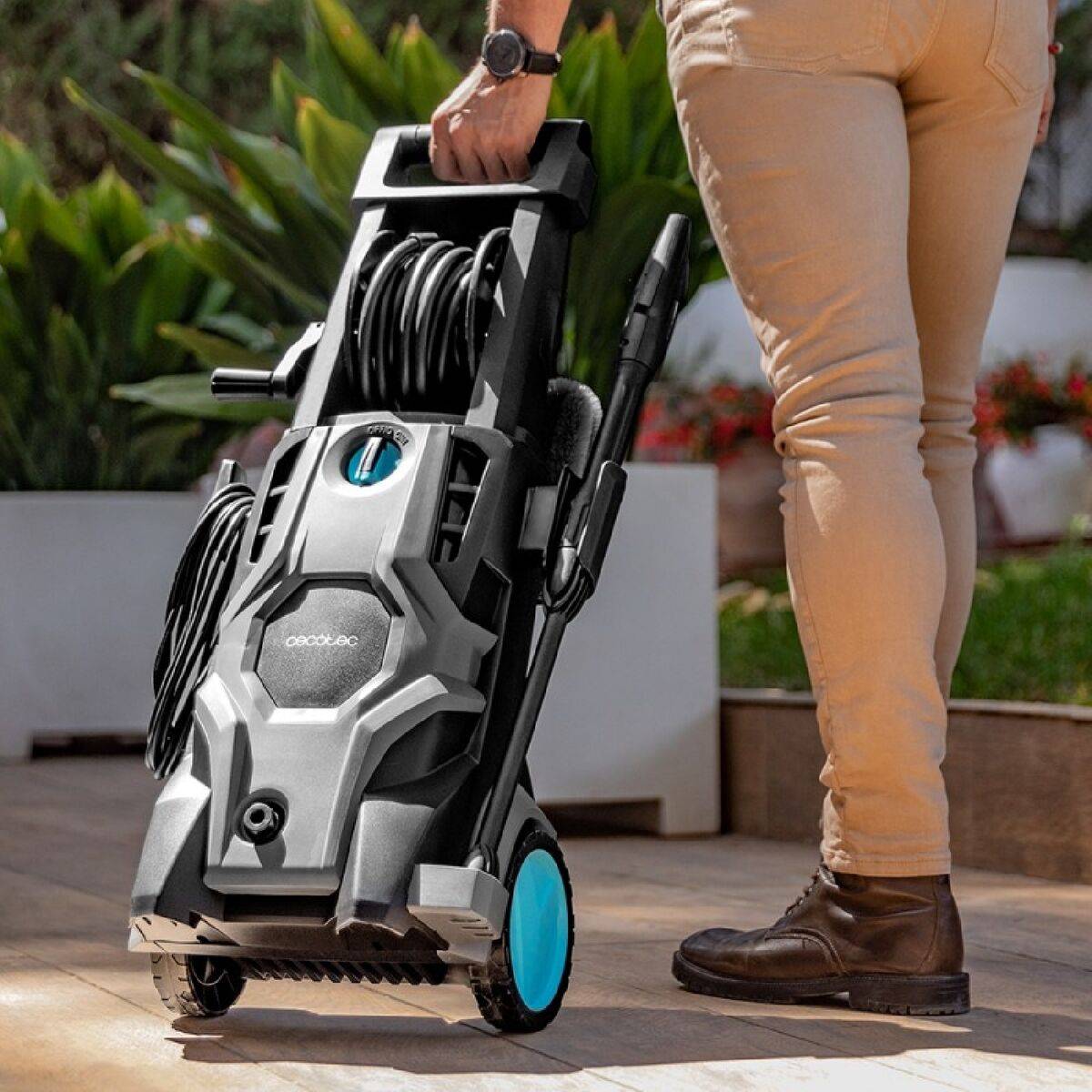 Hidrolimpiadora Cecotec HydroBoost 2400 AdvanceClean 2400 W 480 l/h