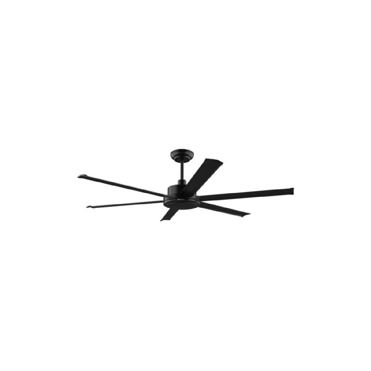 Cecotec Ventilador de techo EnergySilence Aero 10000 Pro 90W Ø200cm 6 aspas negro mando