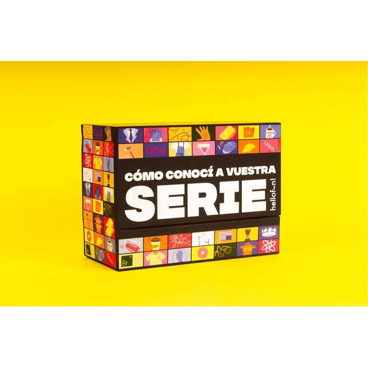 Juego de Mesa Cómo conocí a vuestra serie