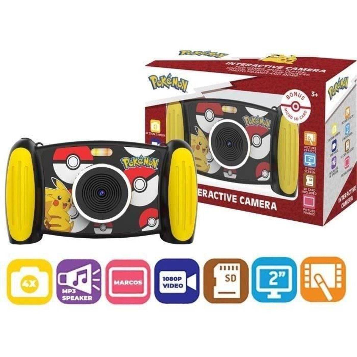 Cámara Digital Infantil Kids Licensing