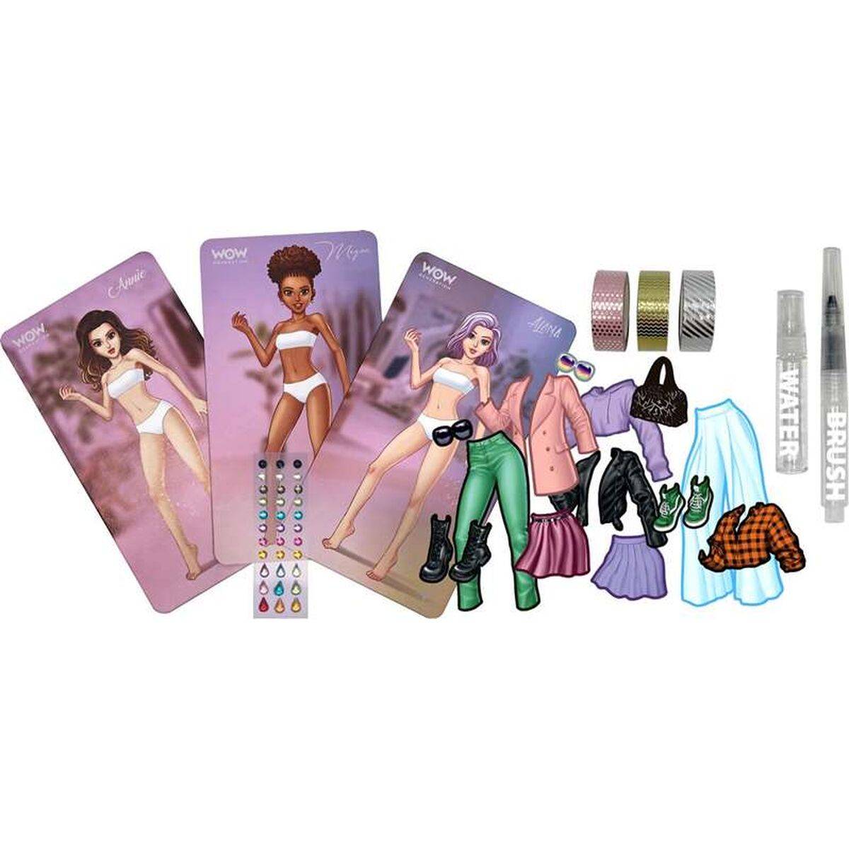 Set de Dibujo