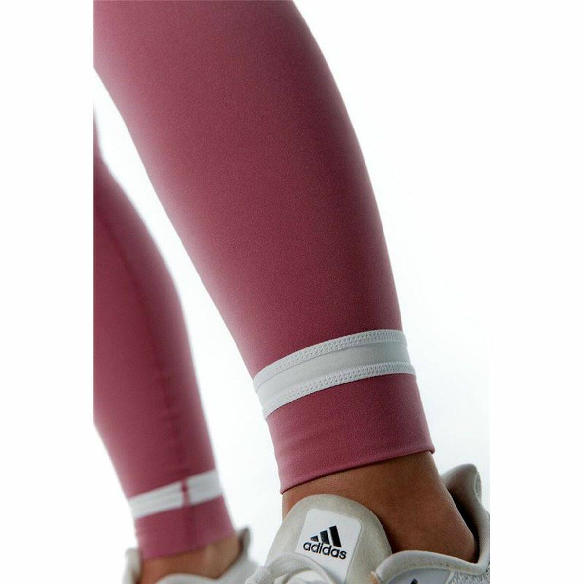 Mallas Deportivas de Mujer Black Limba Courtedge Rosa