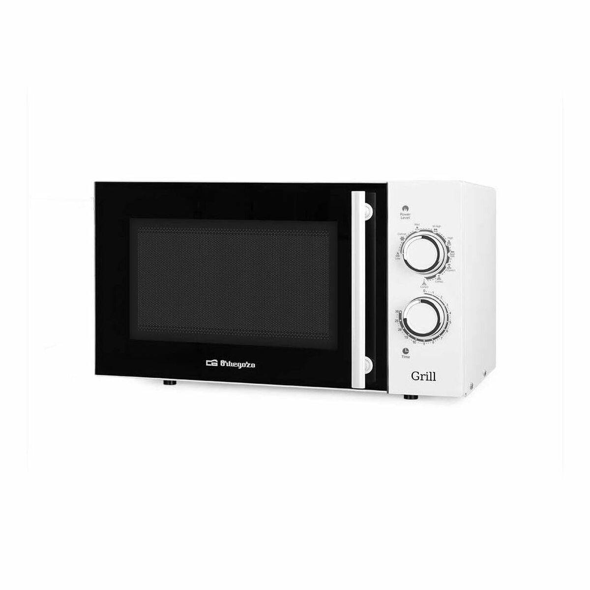 Microondas Orbegozo MIG 2320 Blanco 1000 W 900 W 25 L