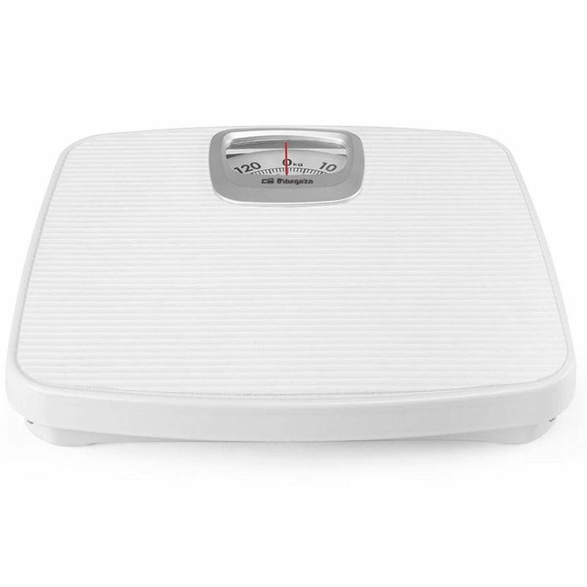 Báscula Digital de Baño Orbegozo 17874 Blanco