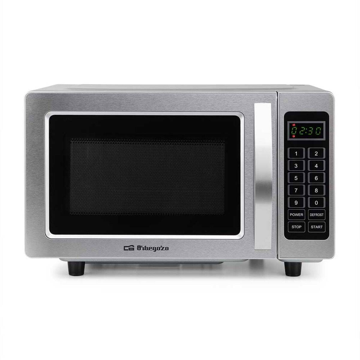 Microondas con Grill Orbegozo MI2580PR 1000 W 25 L Gris