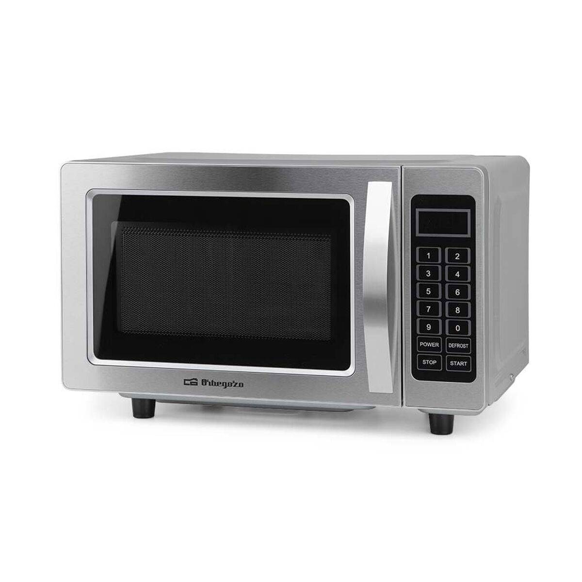 Microondas con Grill Orbegozo MI2580PR 1000 W 25 L Gris