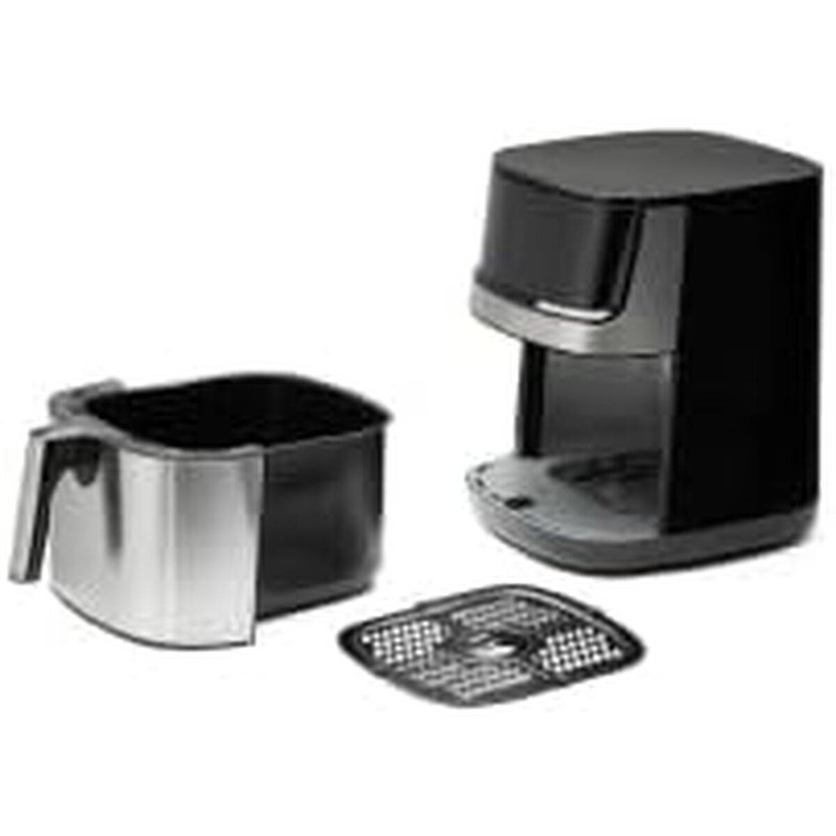 Freidora de Aire Orbegozo FDR 8010 Negro 1500 W 8 L