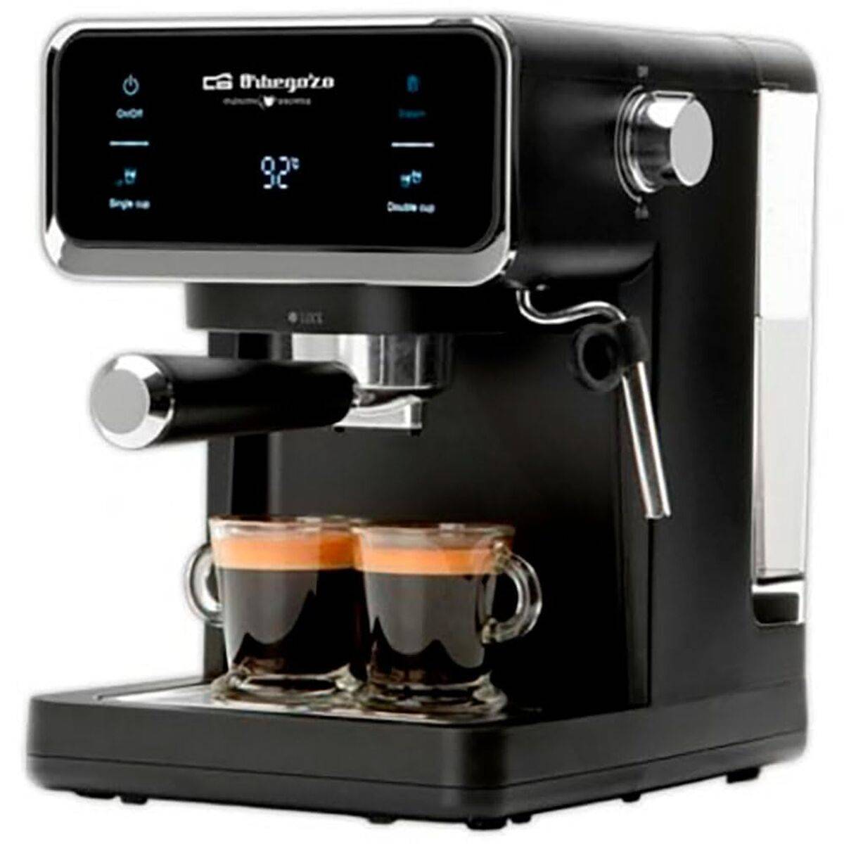 Cafetera Express de Brazo Orbegozo 18309 950 W 20 bar (1 L)