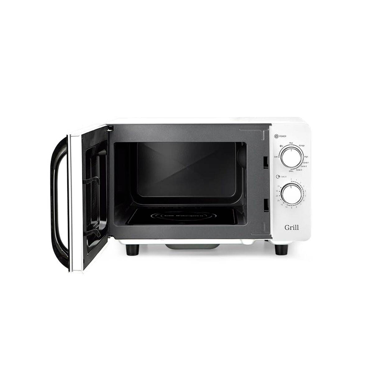 Microondas con Grill Orbegozo MIG2070CE Blanco 700 W 20 L