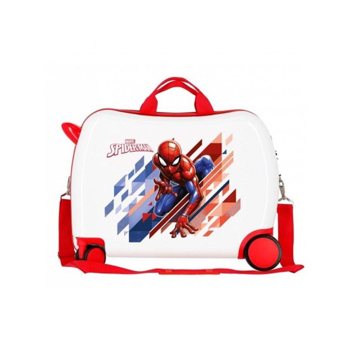 Maleta Spider-Man 630005114001 Multicolor