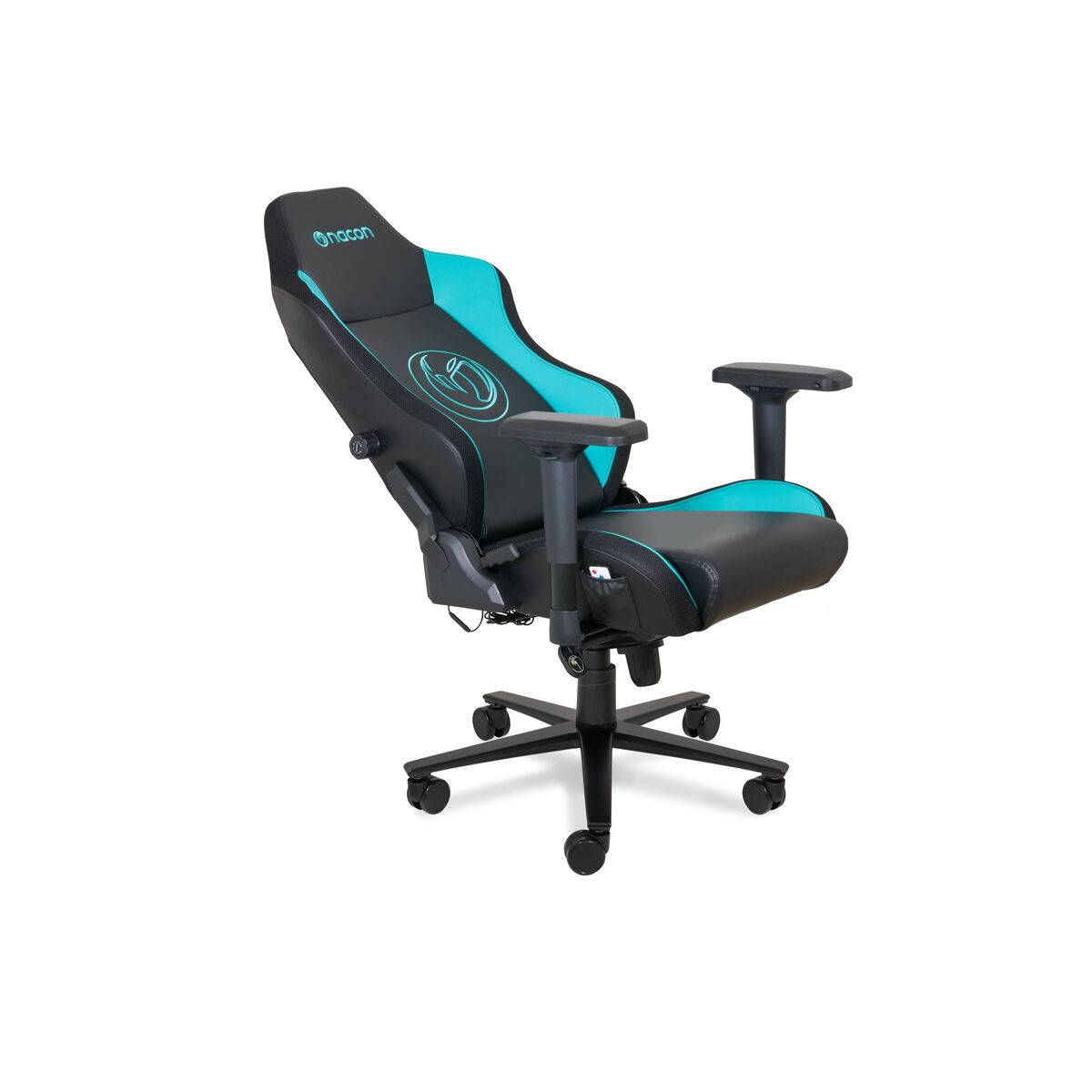 Silla Gaming Nacon CH-800PRGB Negro/Verde