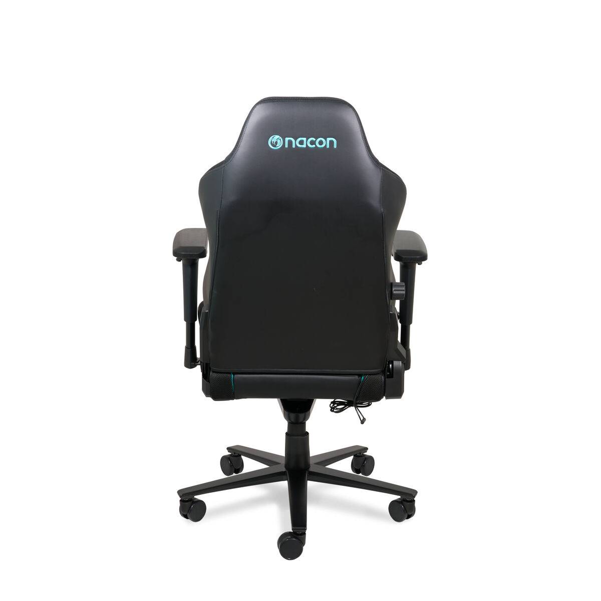 Silla Gaming Nacon CH-800PRGB Negro/Verde