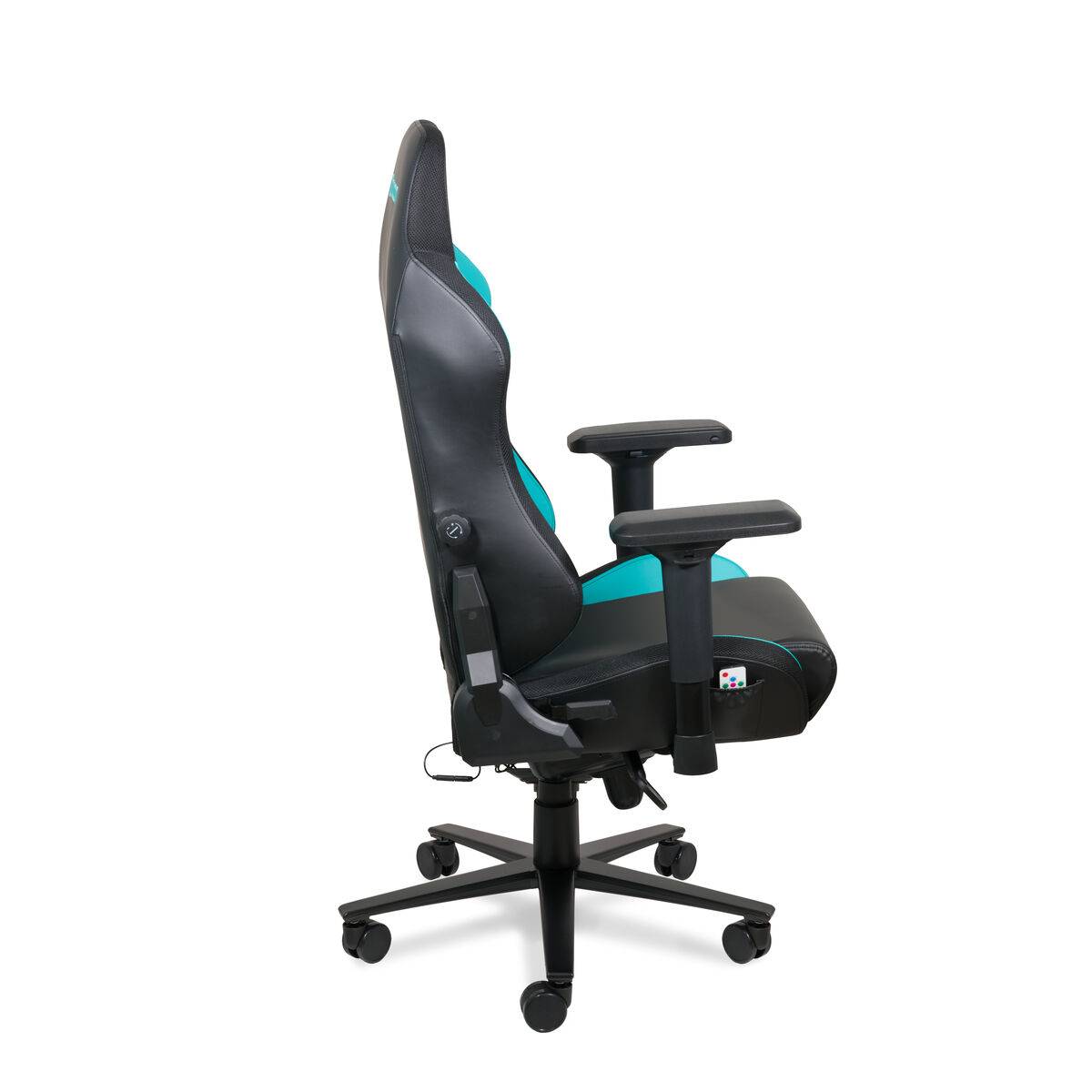 Silla Gaming Nacon CH-800PRGB Negro/Verde
