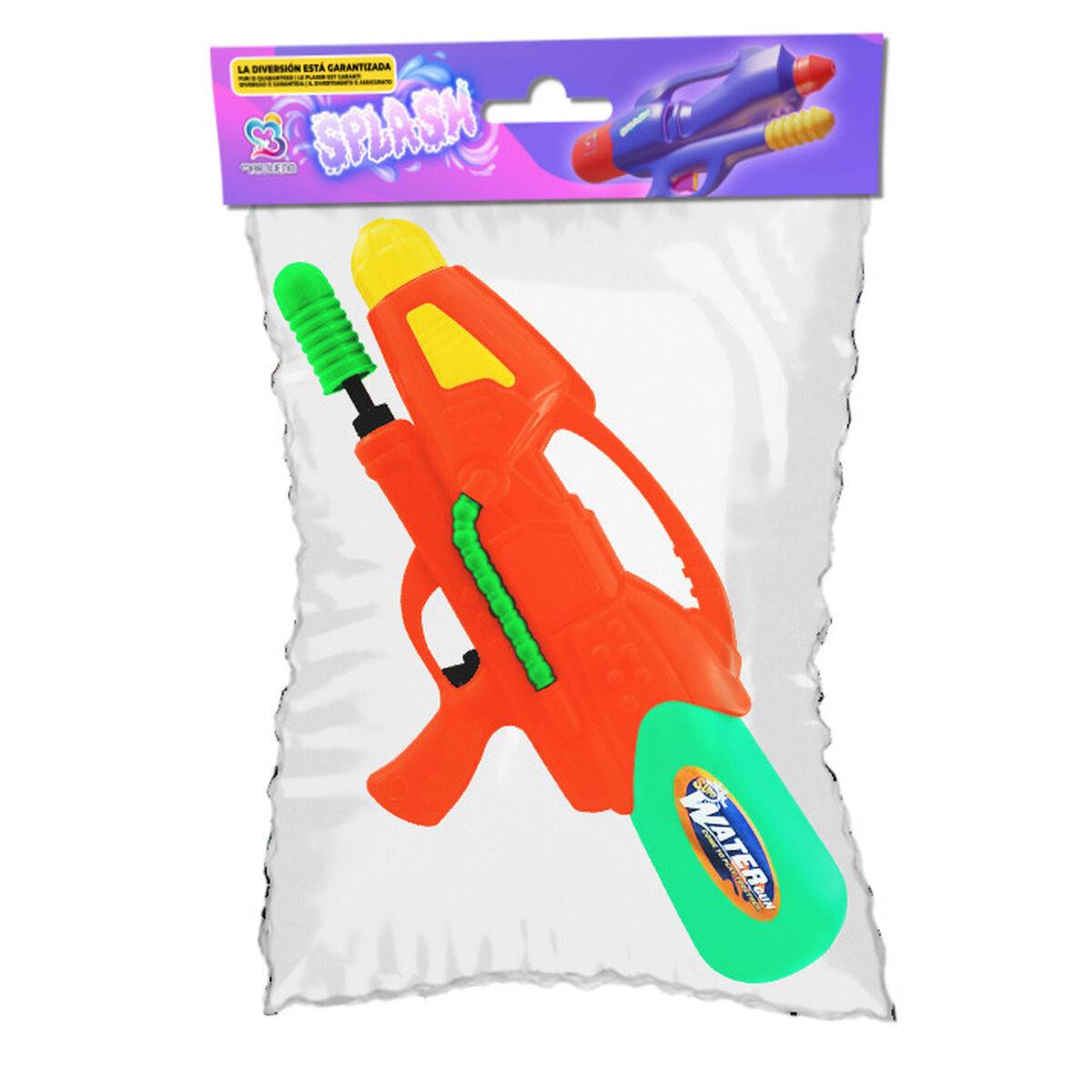 Pistola de Agua Marbueno