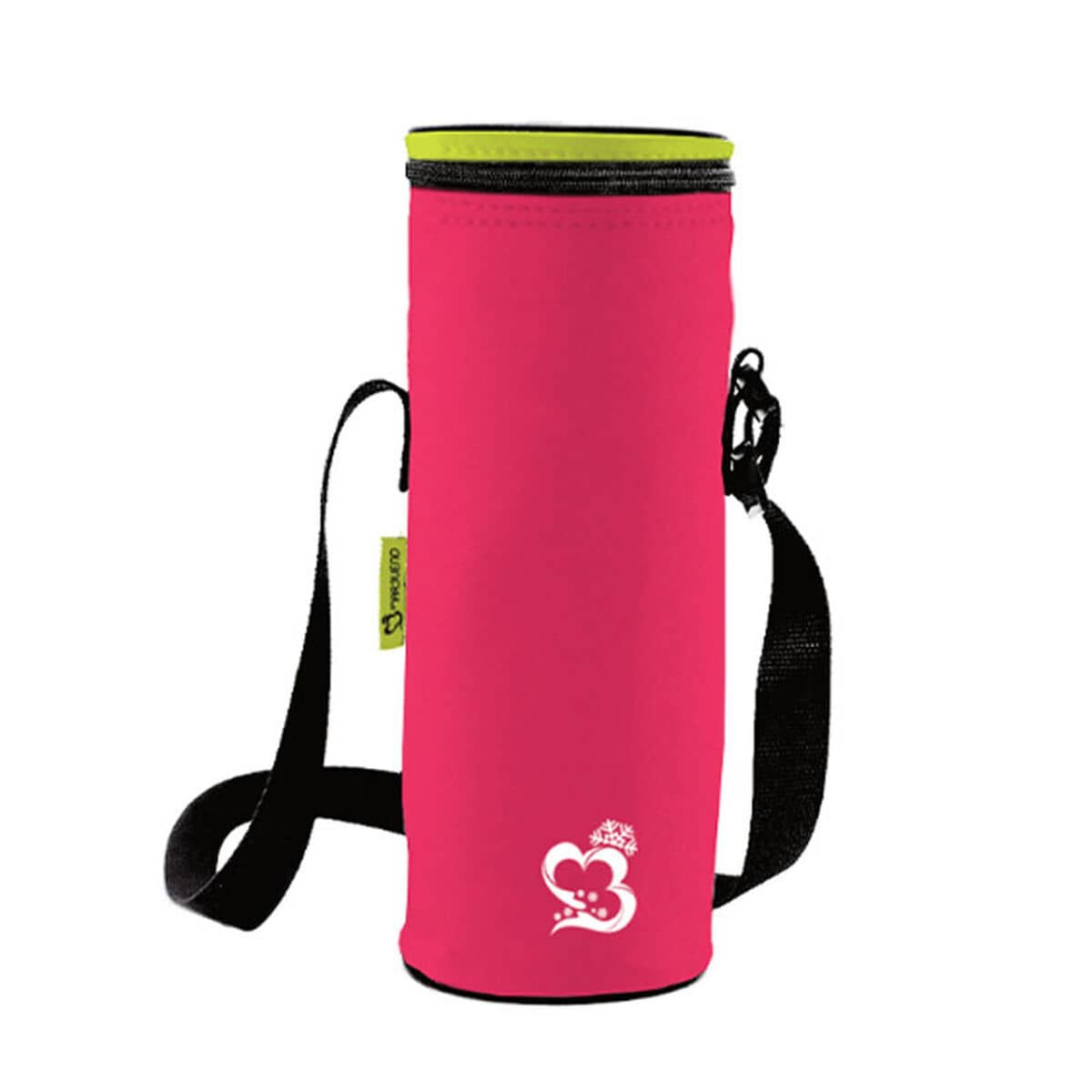 Funda isotérmica para botella Marbueno Multicolor Poliéster 1,5 L