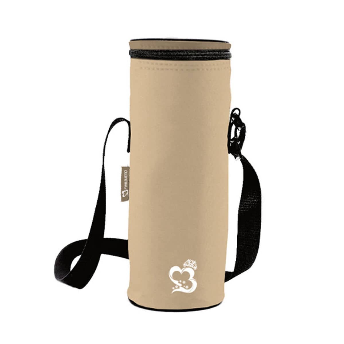 Funda isotérmica para botella Marbueno Multicolor Poliéster 1,5 L