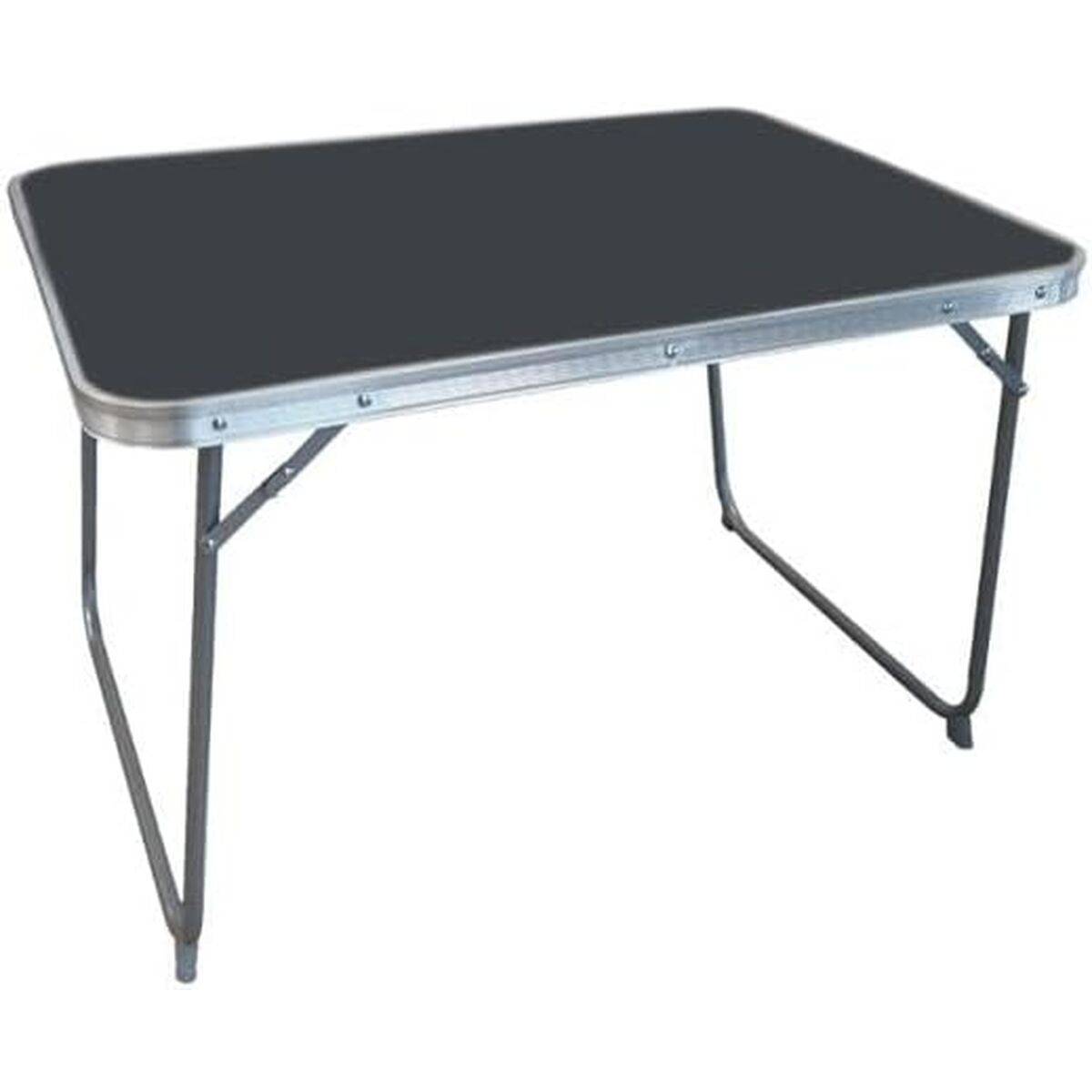 Mesa Plegable Marbueno Gris 90 x 70 x 60 cm
