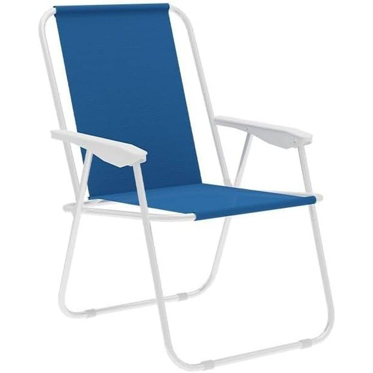 Mesa Plegable Marbueno Gris 80 x 60 x 50 cm
