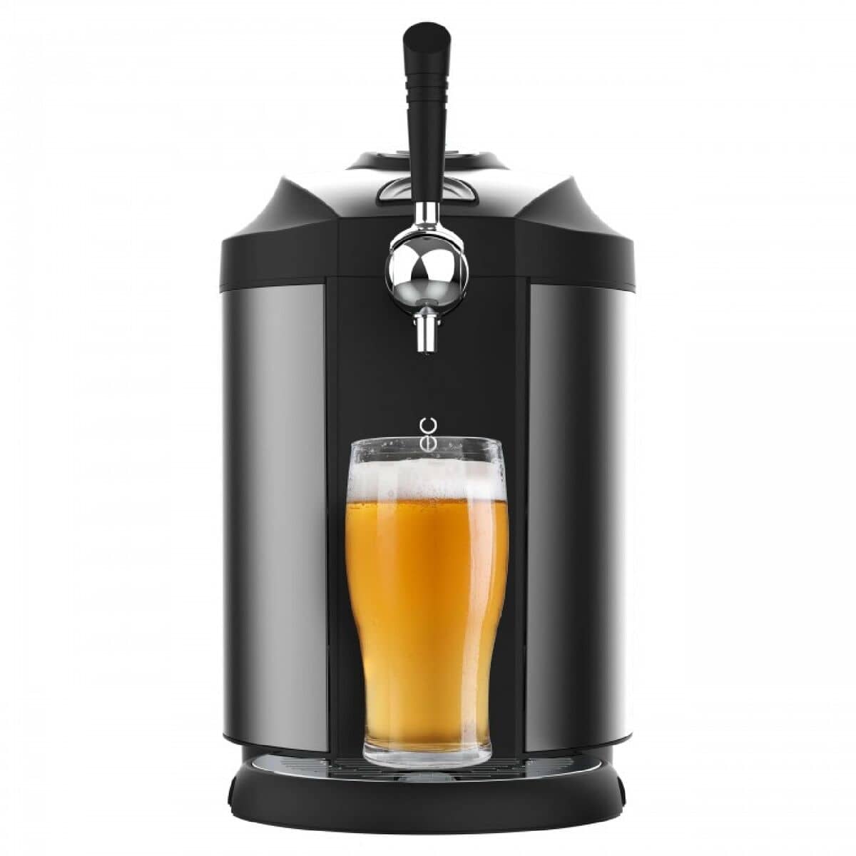 Dispensador de Cerveza Refrigerante Cecotec BeerFlow Steel 5000