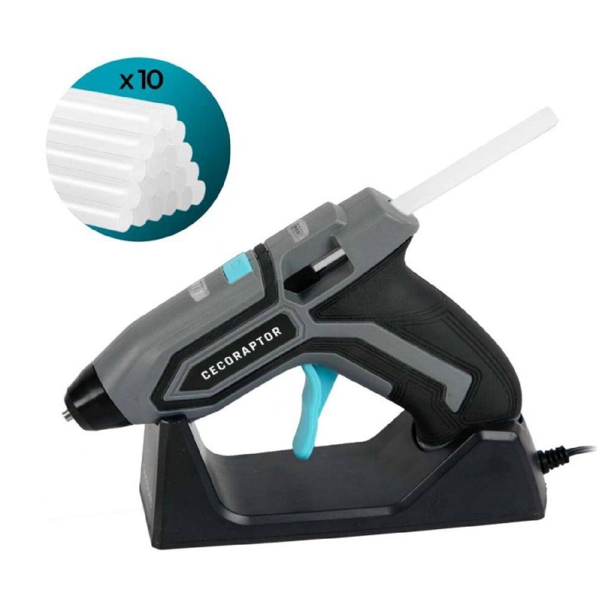 Pistola de encolar Cecotec CecoRaptor Perfect Fix