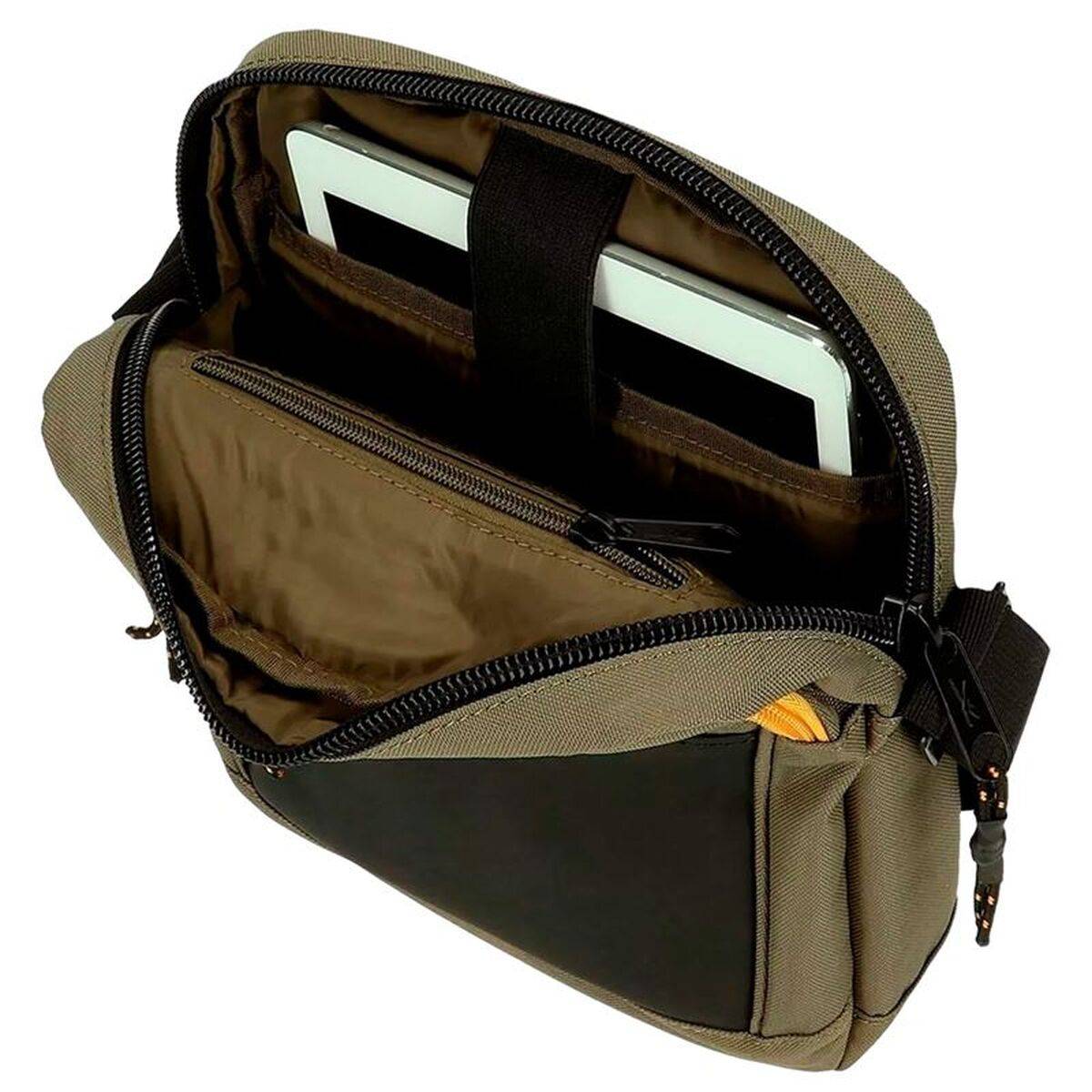 Bandolera Hombre Reebok Hamilton