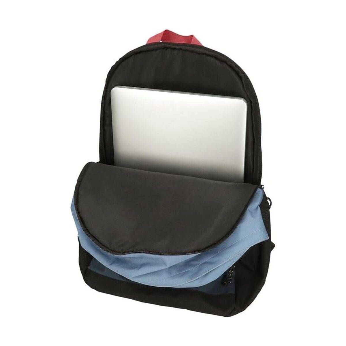 Mochila Deportiva Reebok Rockport Añil