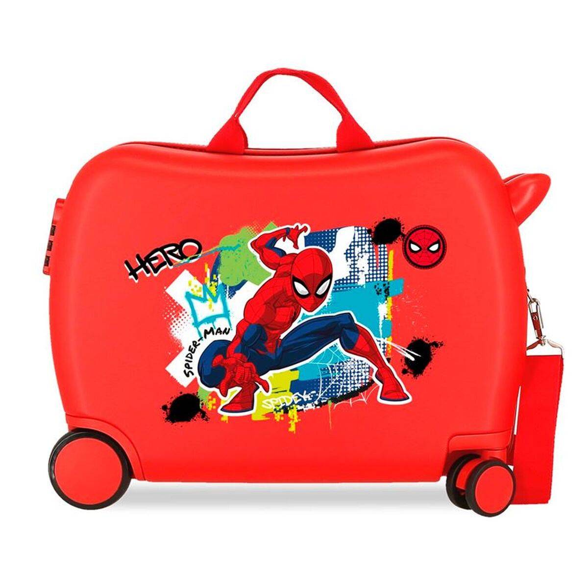 Maleta Spider-Man 330077114040 Multicolor