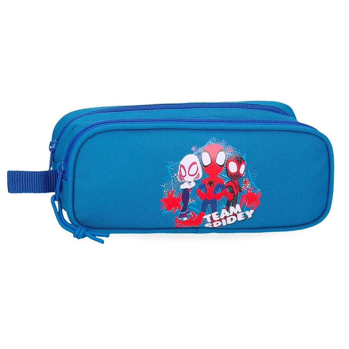 Neceser de Viaje Marvel Marvel 2C Team Spidey Azul