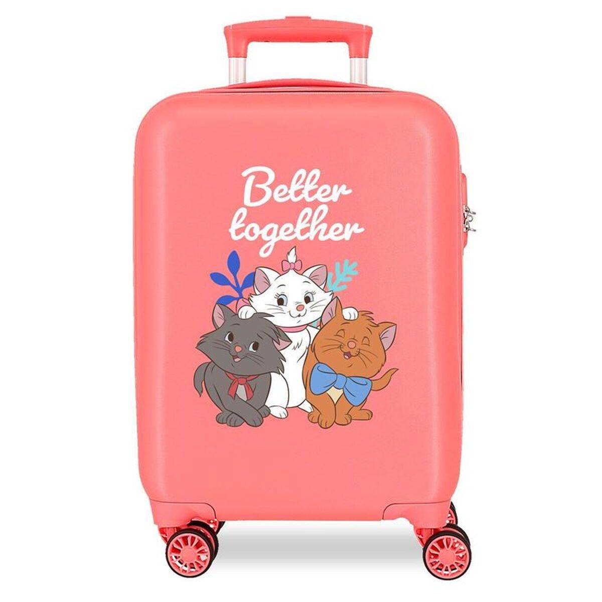 Maleta Disney Better together Multicolor