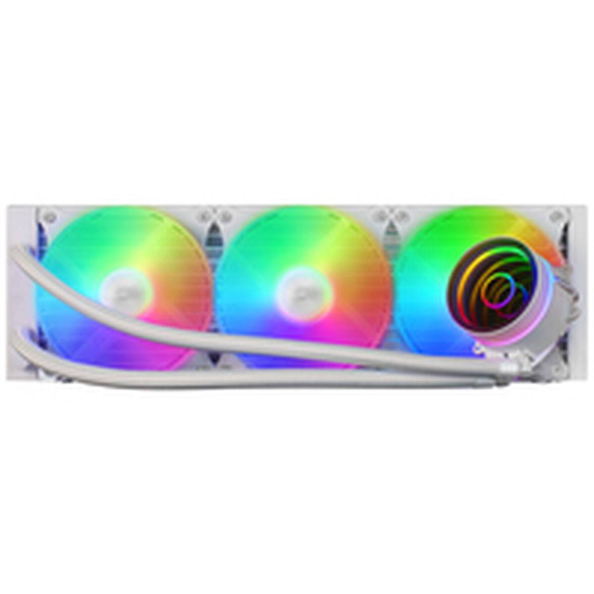 Kit de Refrigeración Líquida Mars Gaming MLONE360W