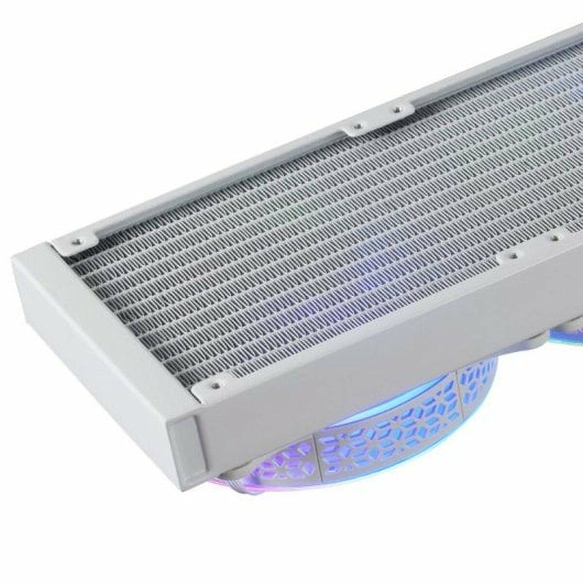 Kit de Refrigeración Líquida Mars Gaming MLONE360W
