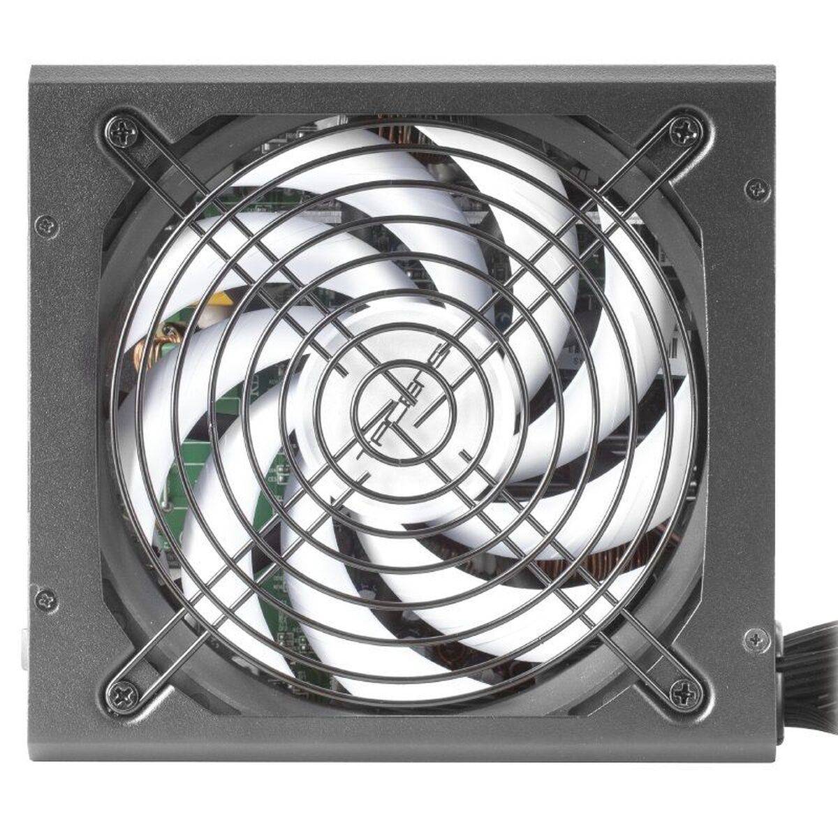 Fuente de Alimentación Tacens Radix Eco X 650 W CE - RoHS