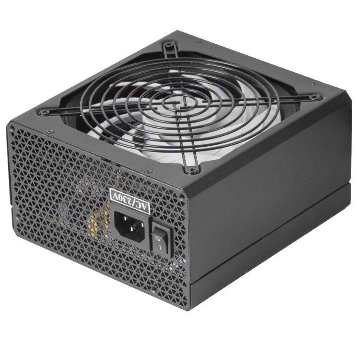Fuente de Alimentación Tacens Radix Eco X 650 W CE - RoHS