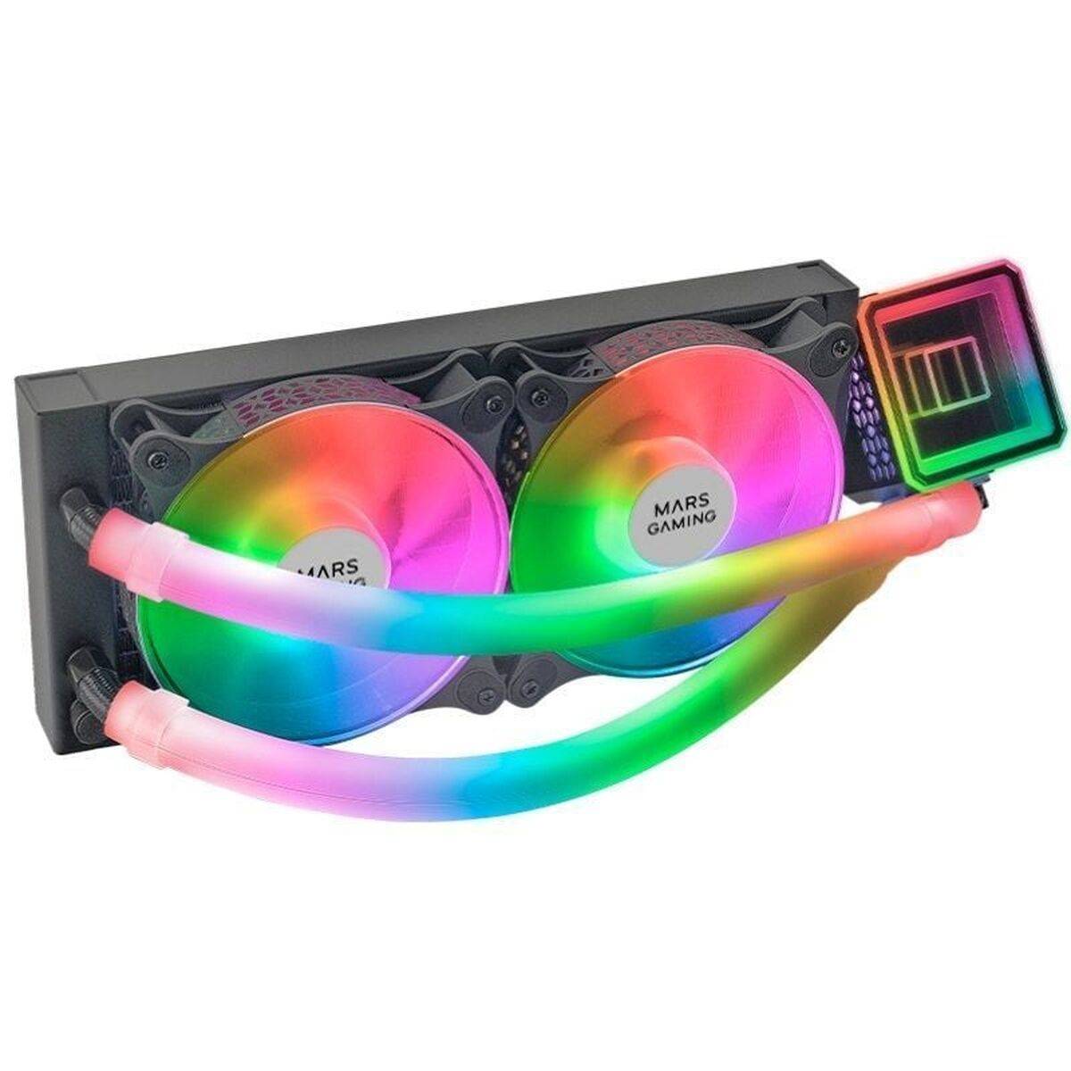 Kit de Refrigeración Líquida Mars Gaming ML-ULTRA240