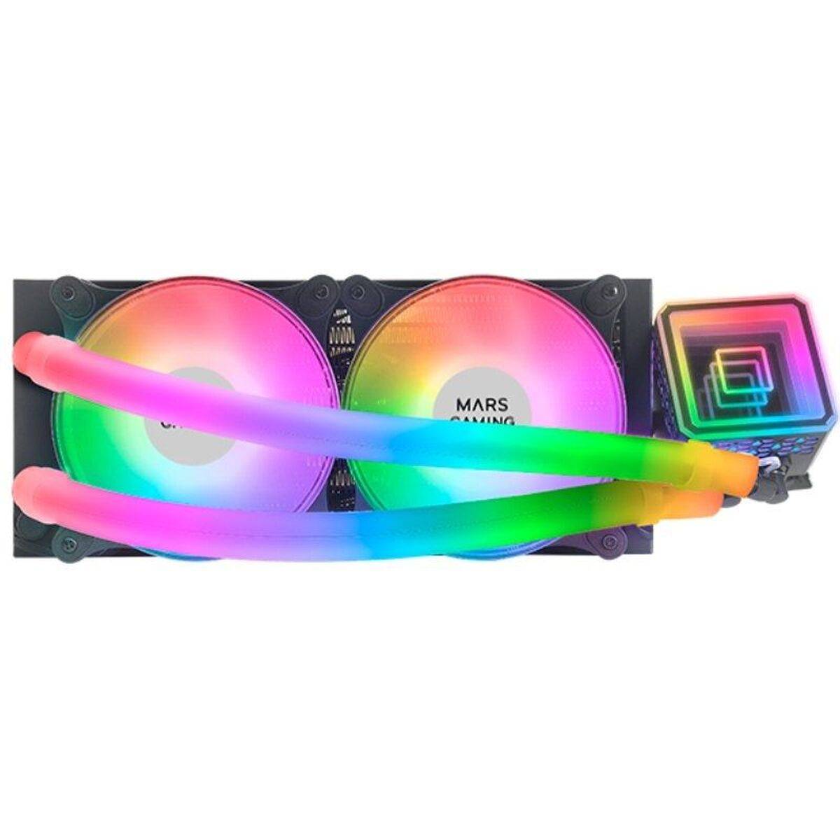 Kit de Refrigeración Líquida Mars Gaming ML-ULTRA240