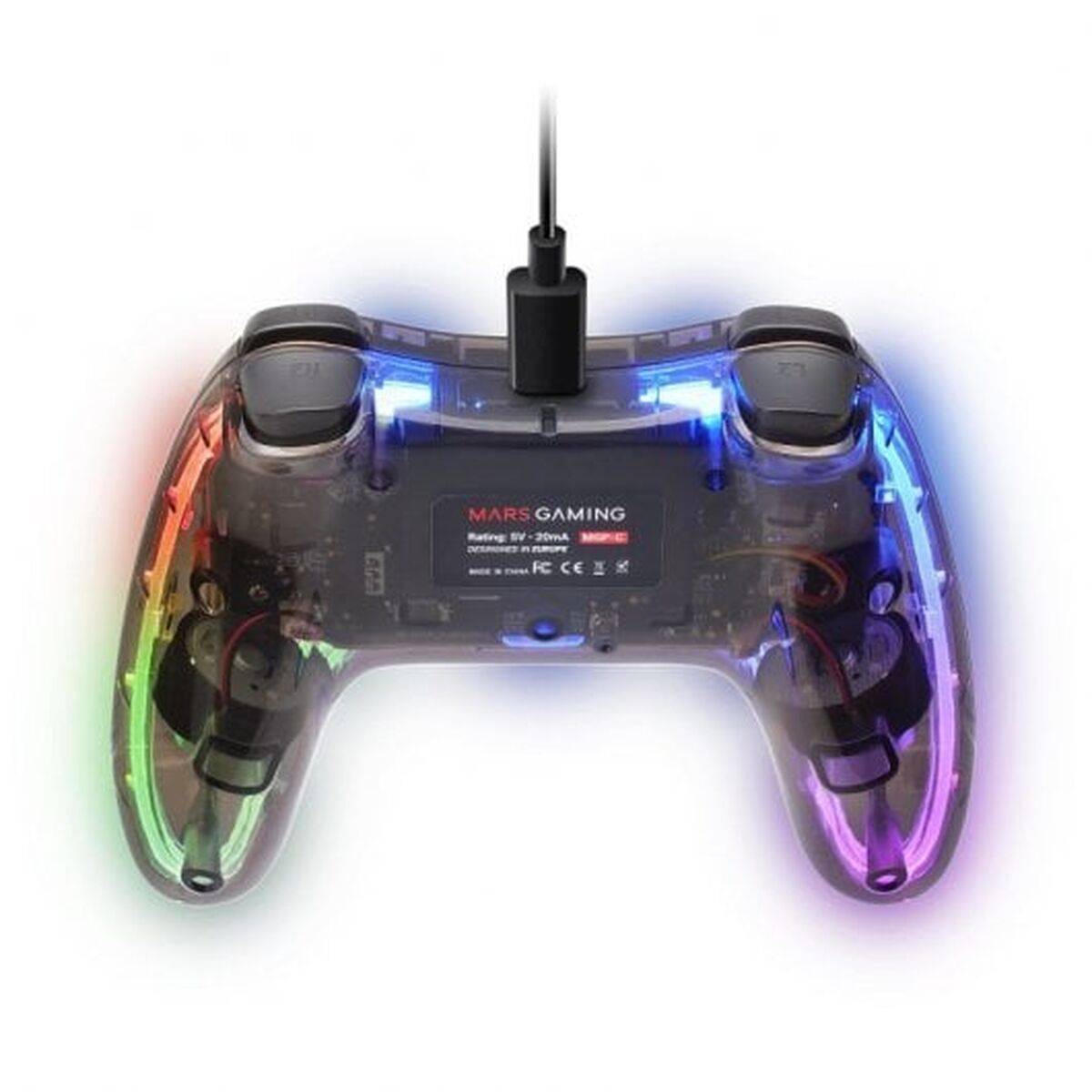 Mando Gaming Mars Gaming MGP-C