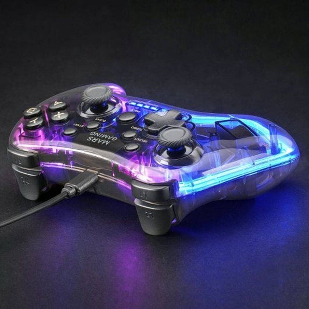 Mando Gaming Mars Gaming MGP-C