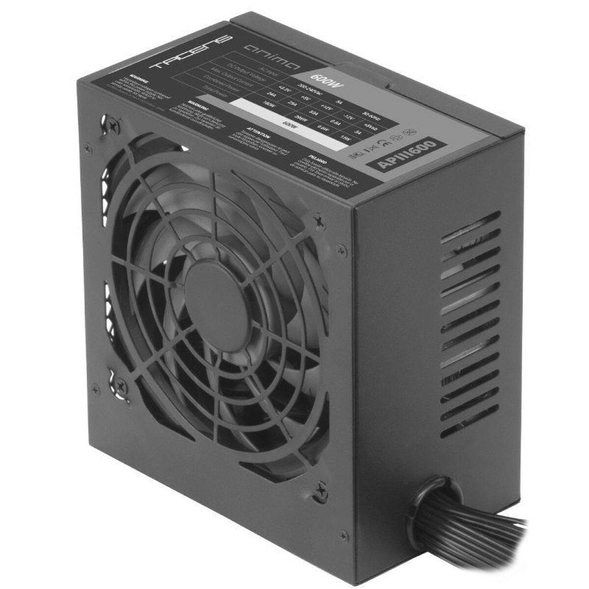 Fuente de Alimentación Tacens Anima APIII600 600 W