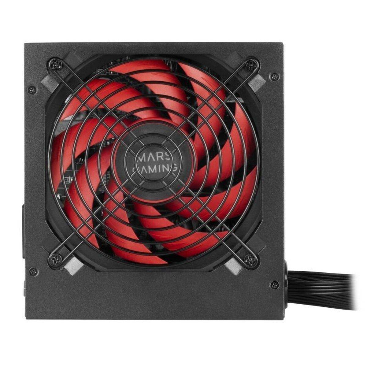 Fuente de Alimentación Mars Gaming MPIII850 850 W 6 W 200 W ATX