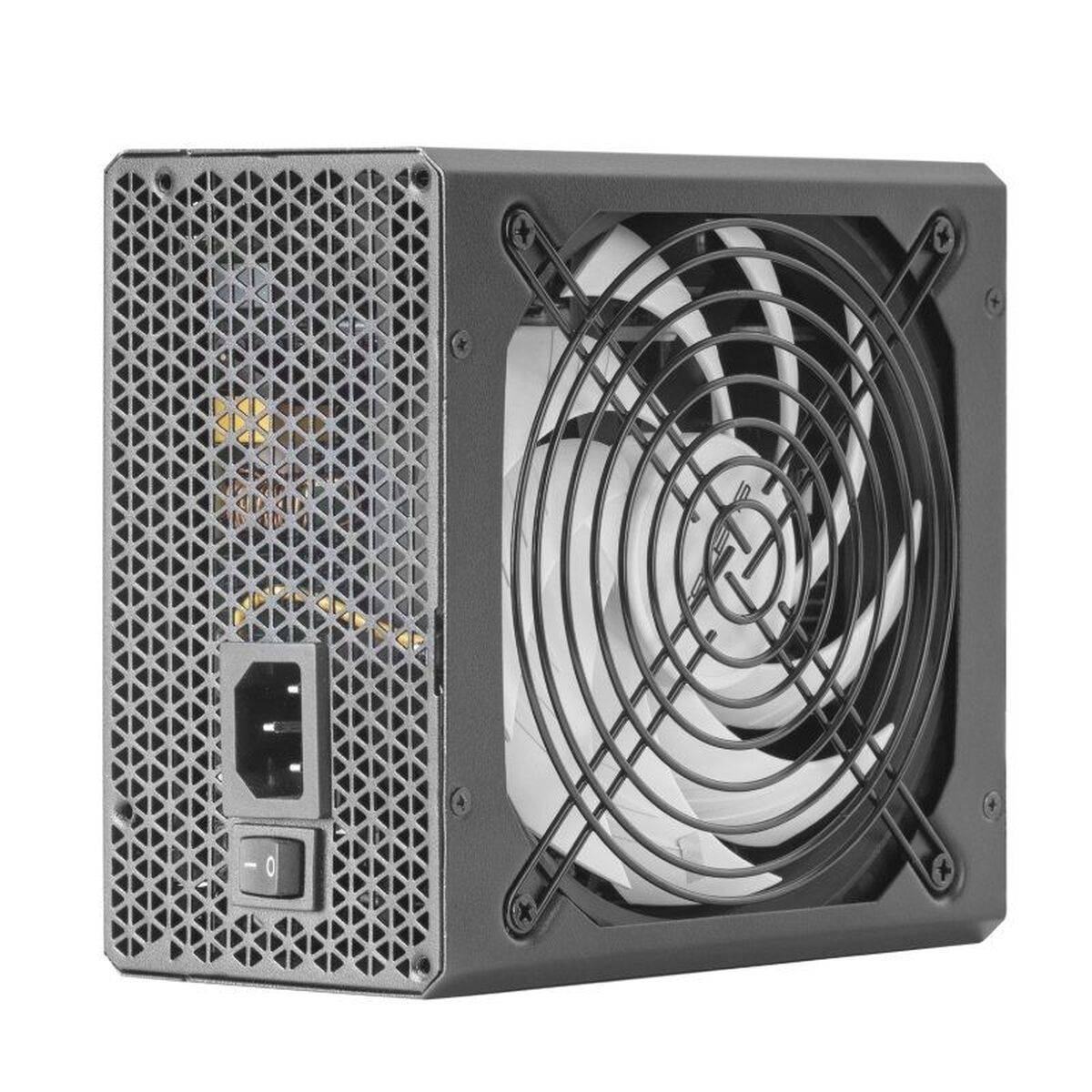 Fuente de Alimentación Tacens Radix VII 80 Plus Silver 700 W