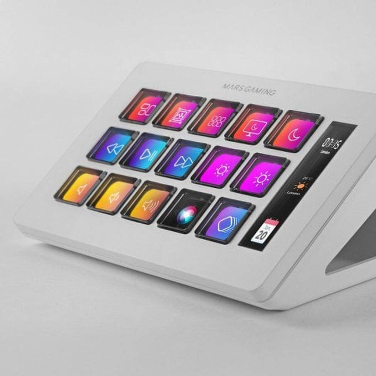 Filtro de Privacidad para Monitor Mars Gaming MSDONEW
