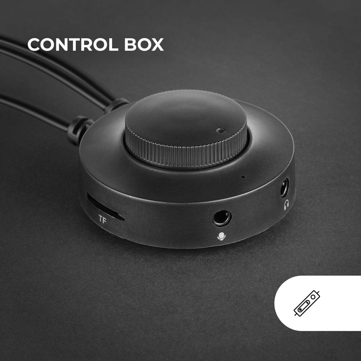 Altavoces PC Mars Gaming MSRGB2 Negro 4 W