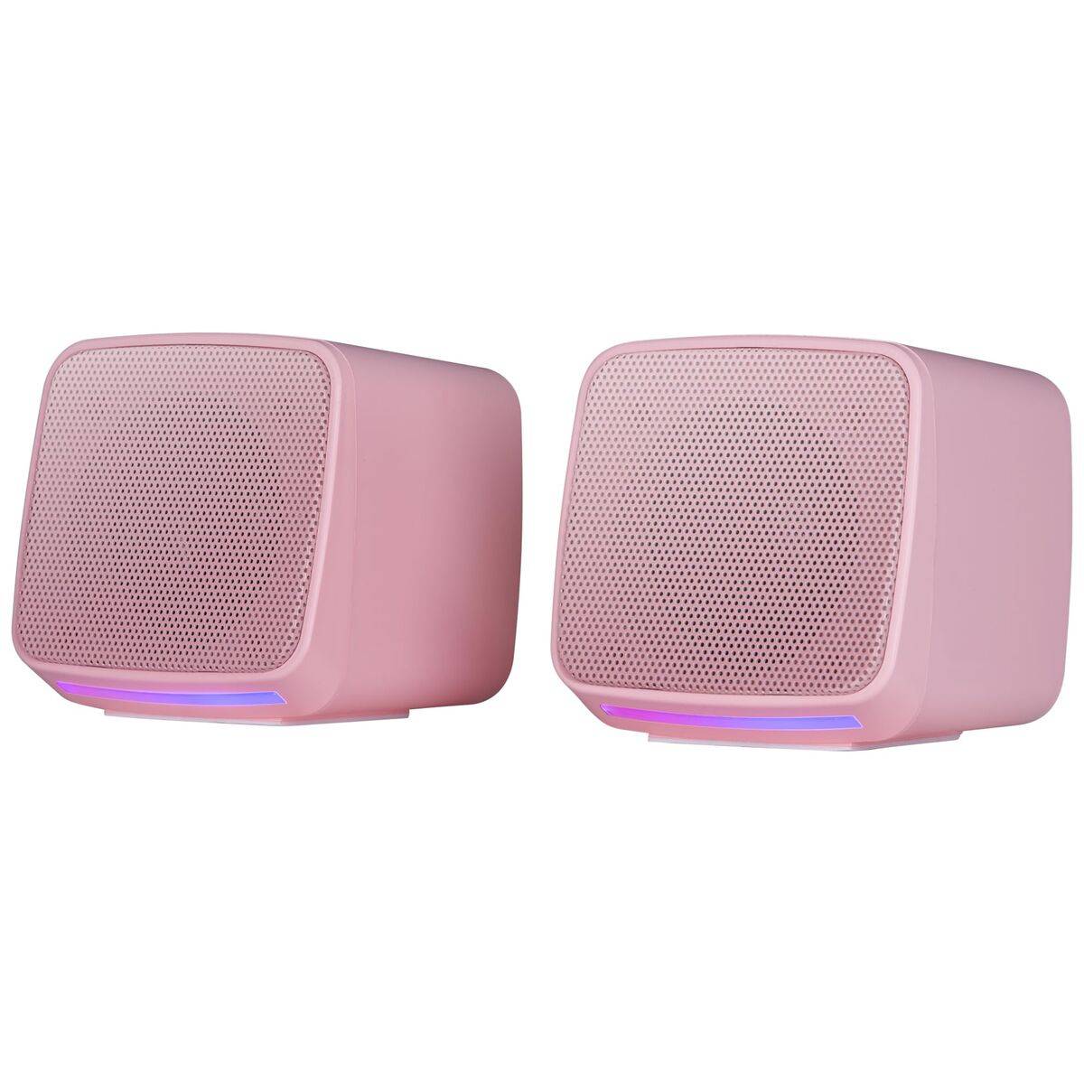 Altavoces PC Mars Gaming MS-PRO Rosa 4 W