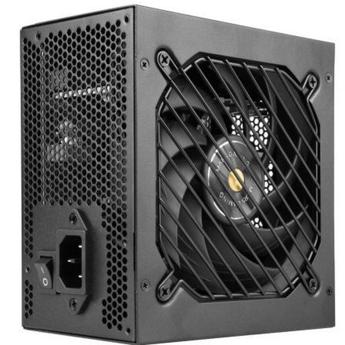 Fuente de Alimentación Mars Gaming TACMARS-MPB650SI 650 W 80 Plus Bronze