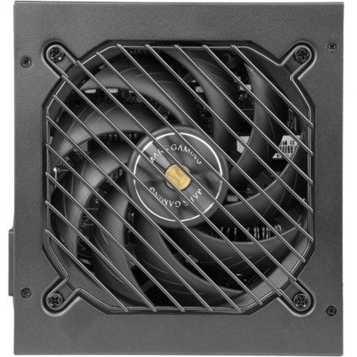 Fuente de Alimentación Mars Gaming TACMARS-MPB650SI 650 W 80 Plus Bronze