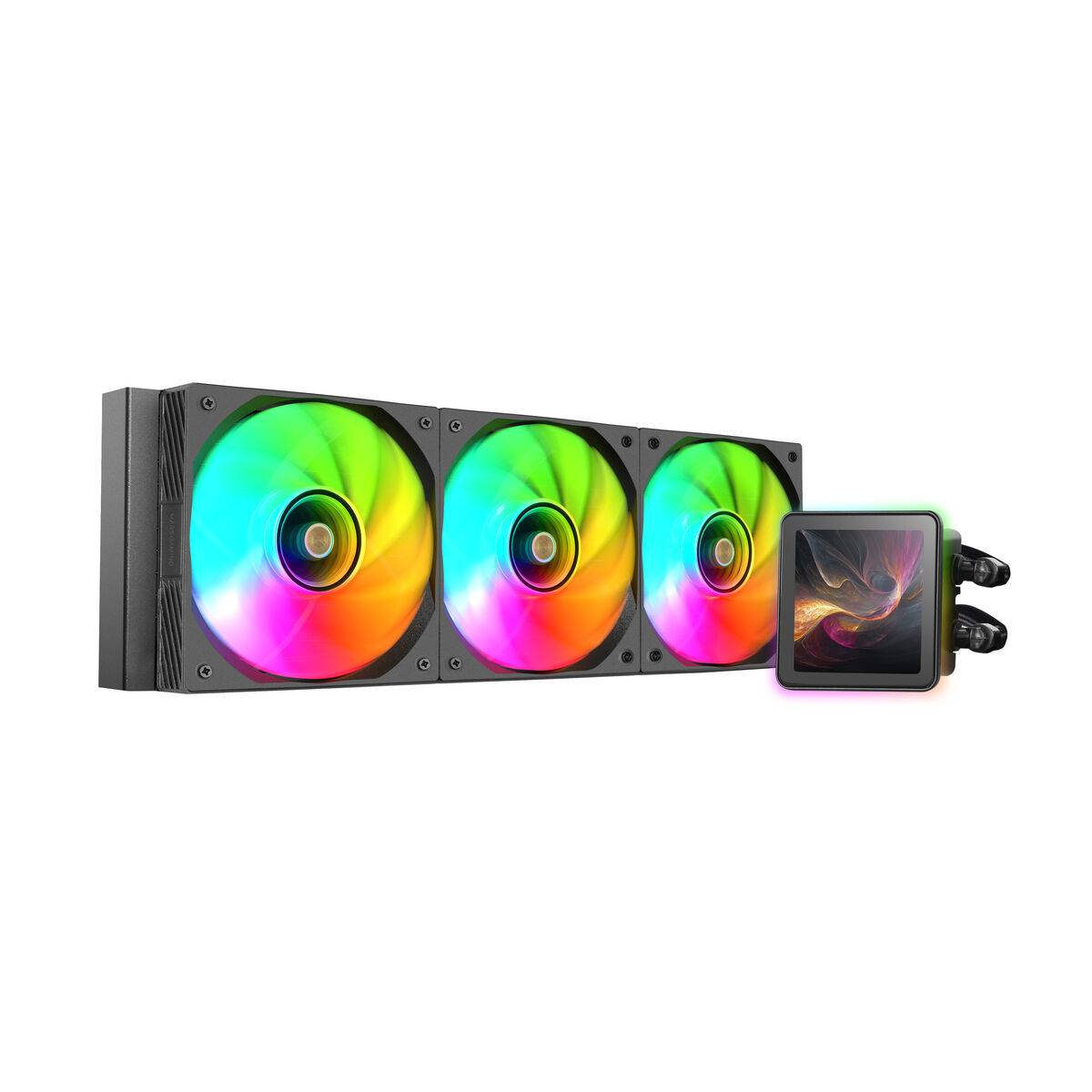Base de Refrigeración para Portátil Mars Gaming MLVISIONPRO360