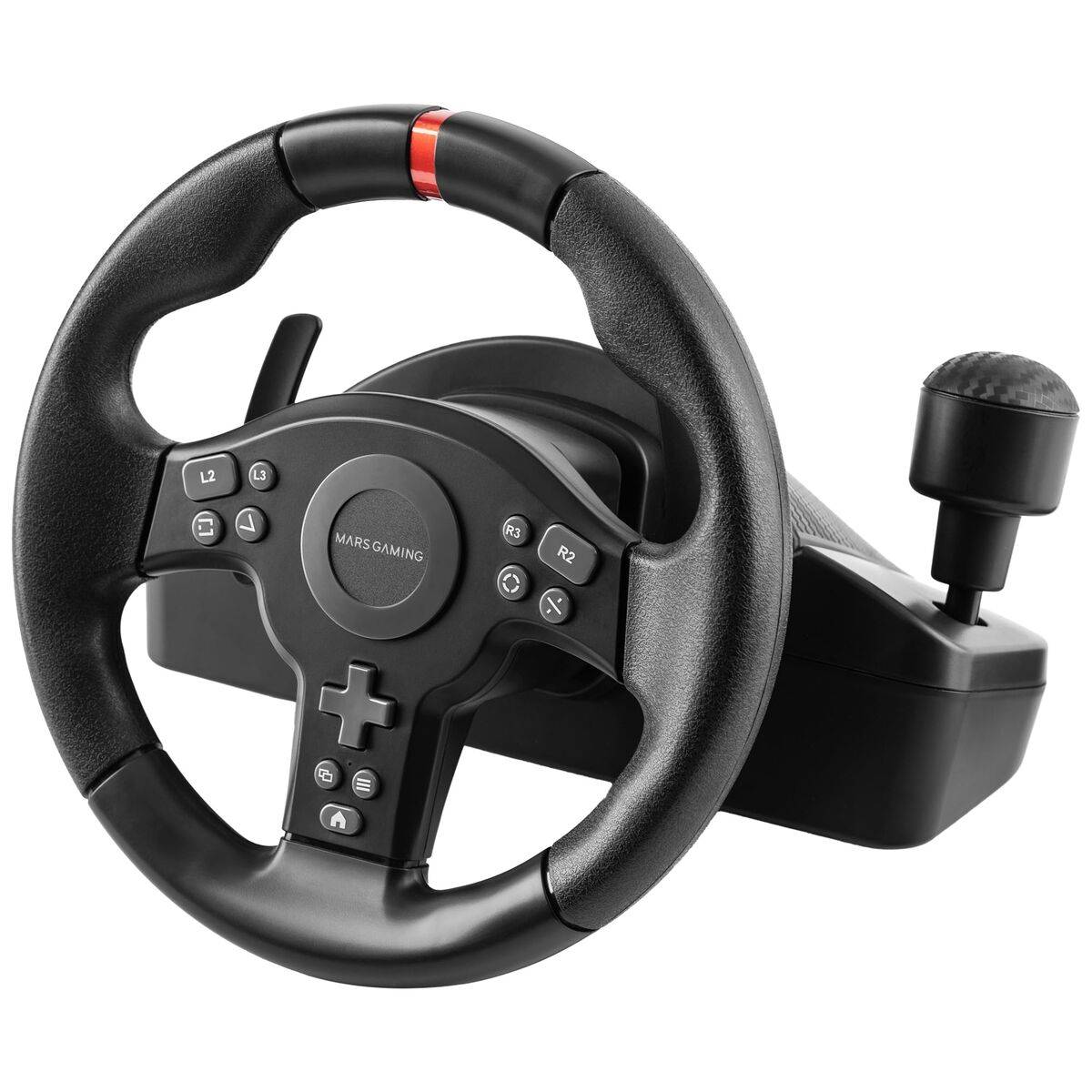 Volante Racing Mars Gaming MWHRSXONE