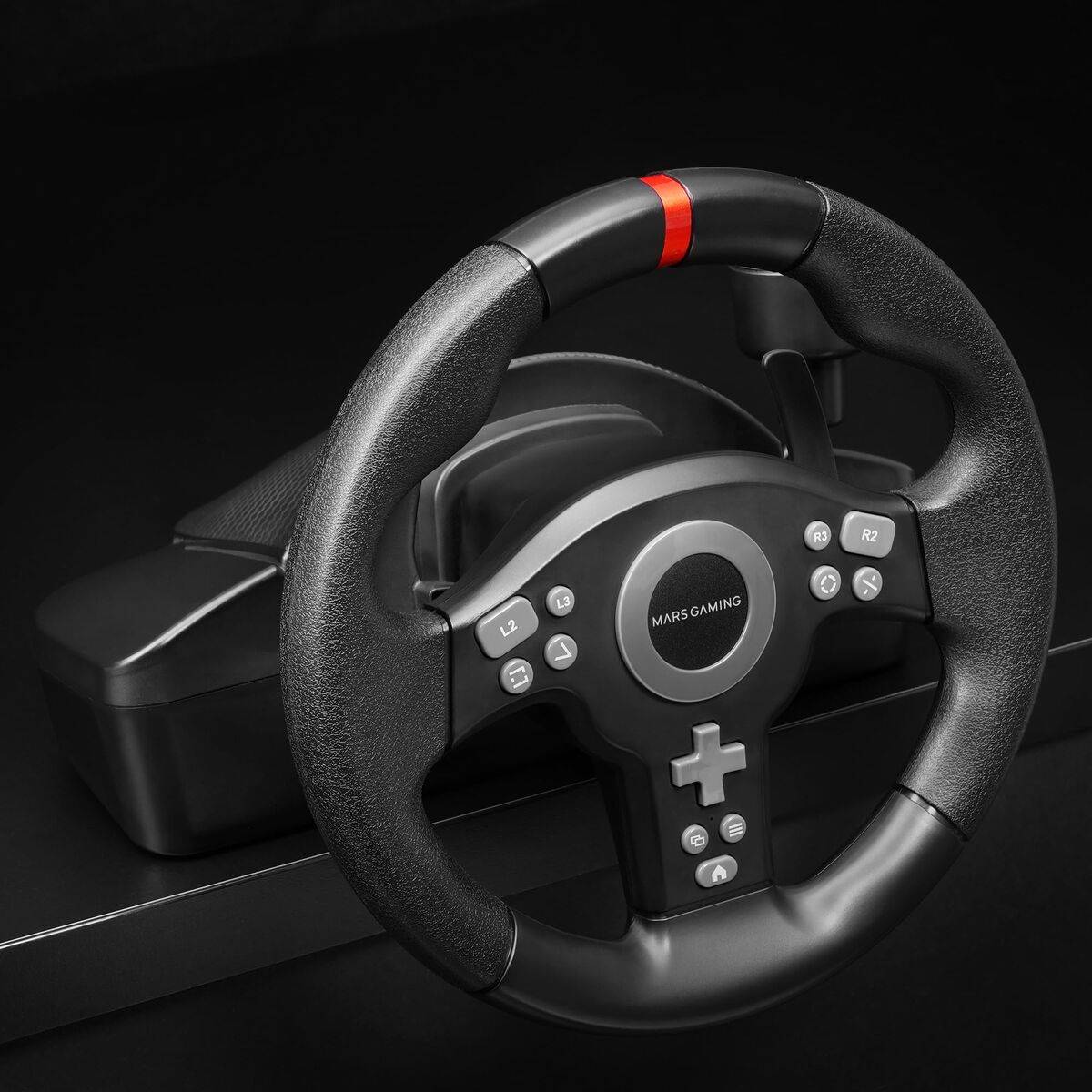 Volante Racing Mars Gaming MWHRSXONE