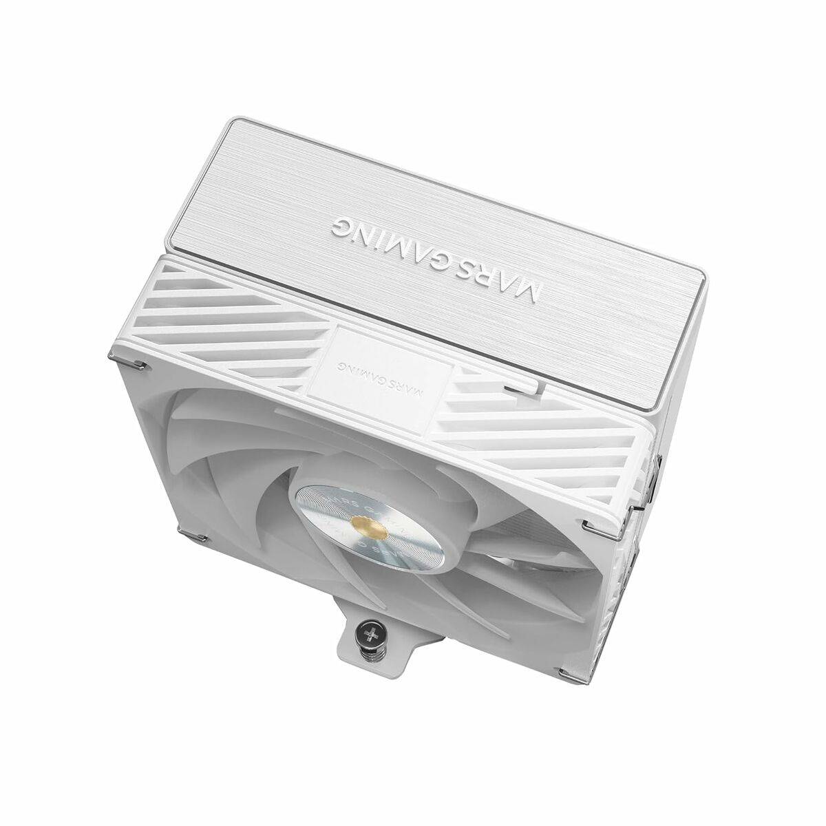 Ventilador de CPU Mars Gaming MCPUX4W