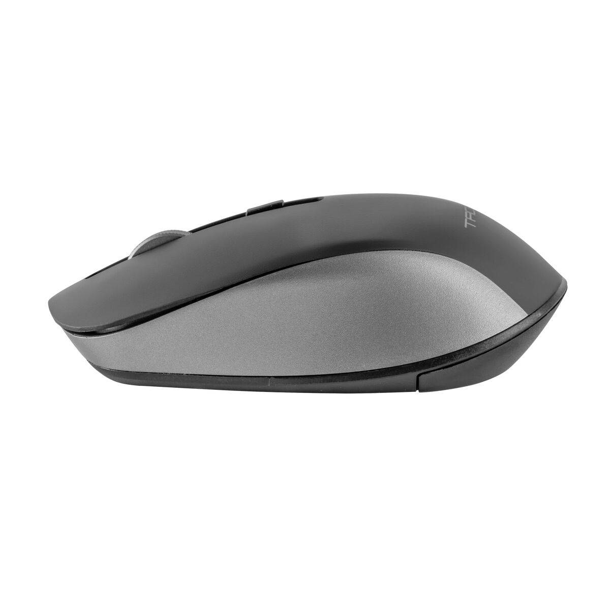 Ratón Gaming Tacens 6ZENITHES Negro Gris Qwerty Español (3 Unidades)